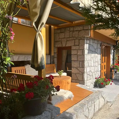 гранит Bansko