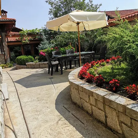 гранит Μπάνσκο