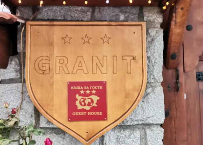 гранит Банско