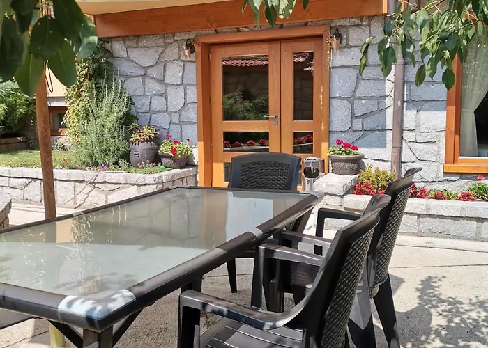 гранит Guest house Bansko